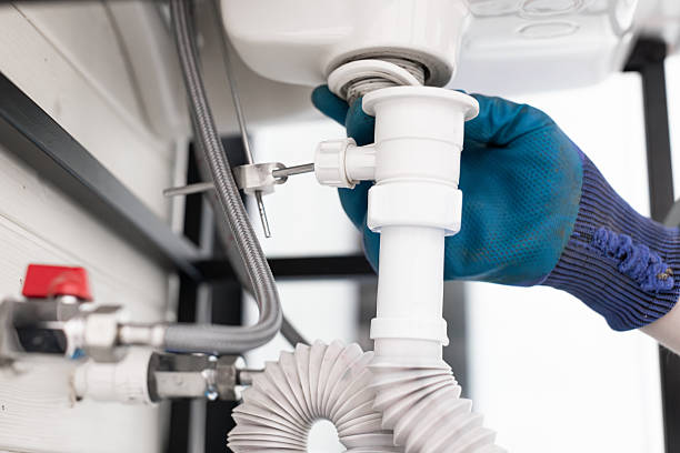 Reliable Drain Cleaning contractor in Mc Adenville, NC by AAA Plumbing Heating